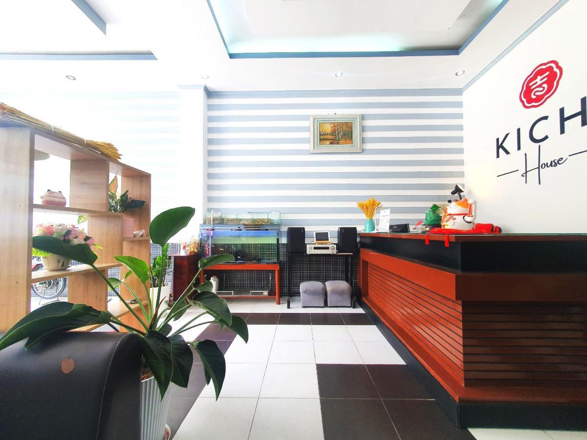 Kichi House Ξενοδοχείο Can Tho Εξωτερικό φωτογραφία