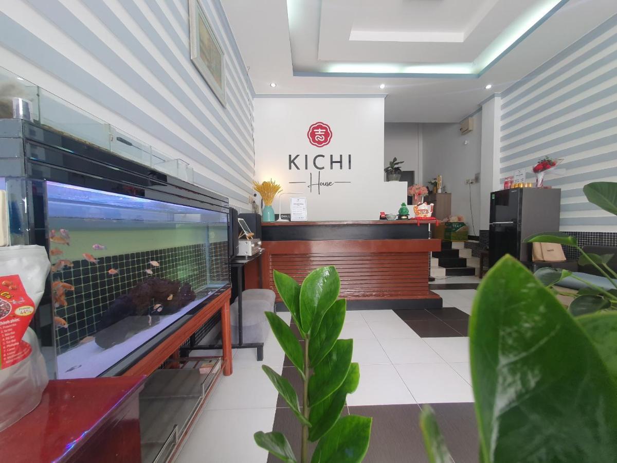 Kichi House Ξενοδοχείο Can Tho Εξωτερικό φωτογραφία
